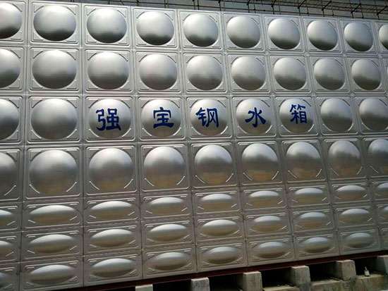 消防水箱 消防水箱